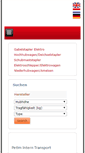 Mobile Screenshot of petim.de